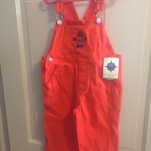 Syracuse University Overalls for Toddlers